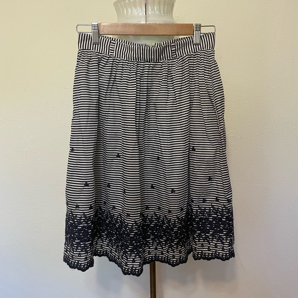 Kate Spade Skirt The Rules A Line Skirt